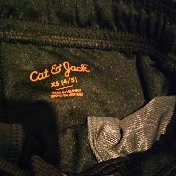 Cat & Jack training pants🧁🧁🧁🧁🧁 - Picture 2 of 3